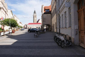 U koloběžky Apartment